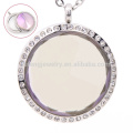 2015 chunky purple window lockets, twist lockets jewelry wholesale price